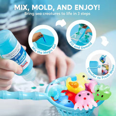 Magic Gel Creative Play Kit