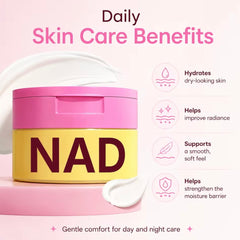NAD+ Hydrating Face Cream