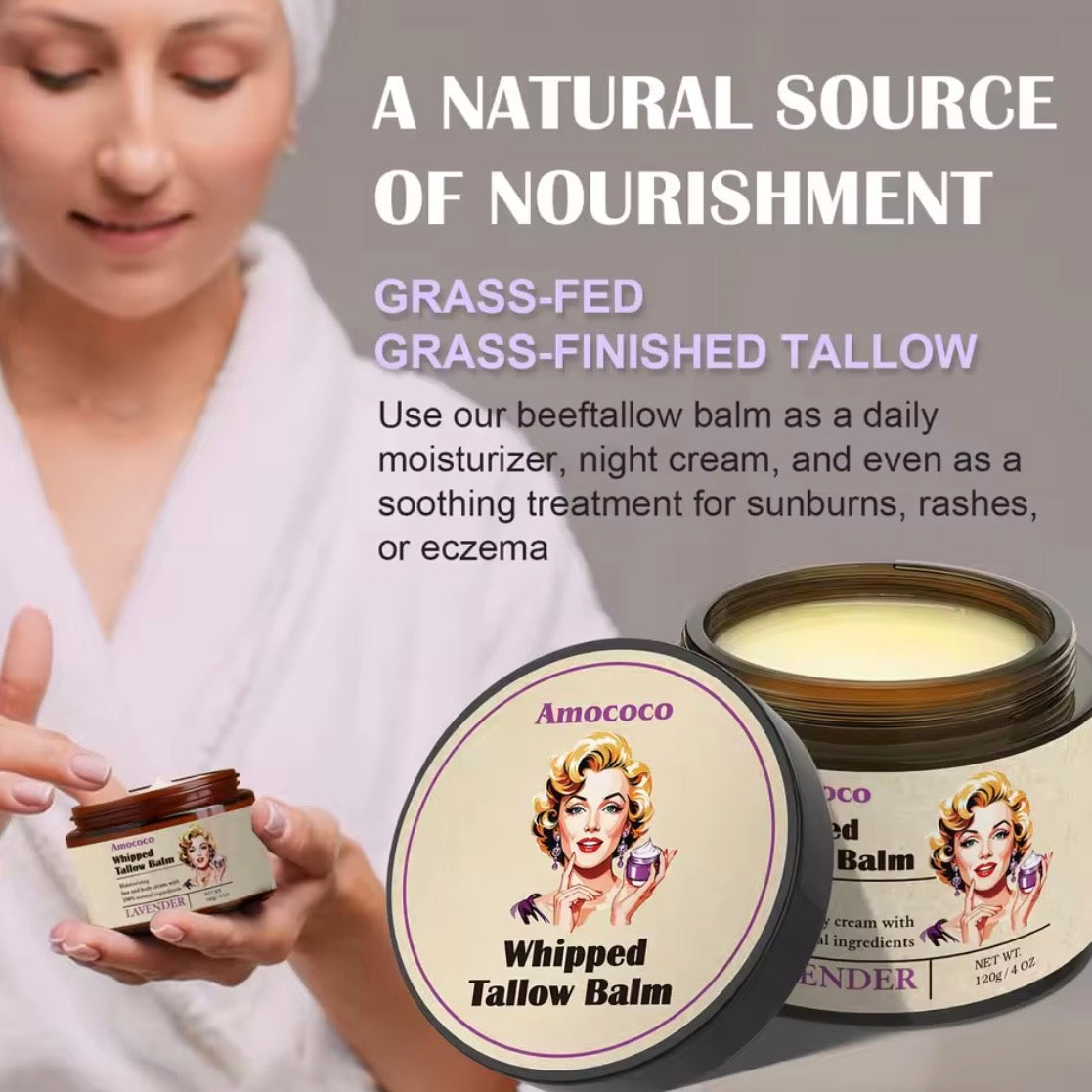 Marilyn Monroe Whipped Tallow Balm