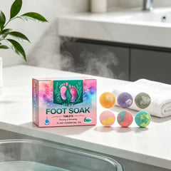 Foot Spa Soak Tablets
