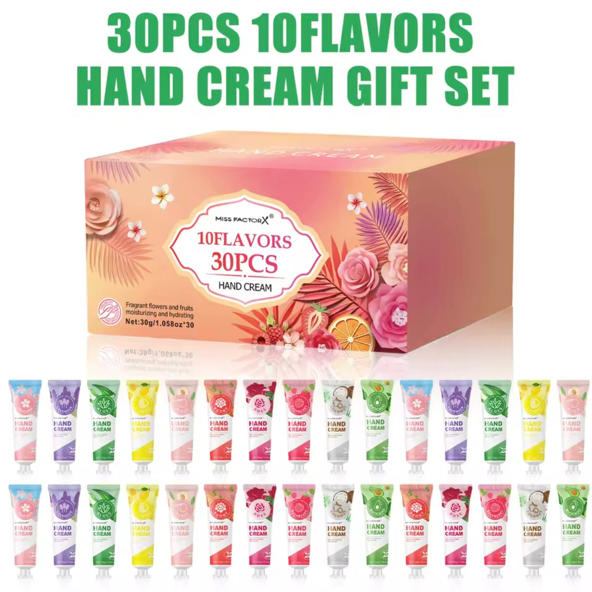 Scented Hand Cream Collection