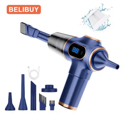Advanced ABS Wireless Vacuum Cleaner