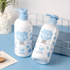 Royal Milk Bath