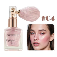 Sam Sugar Shimmer Glow Spray