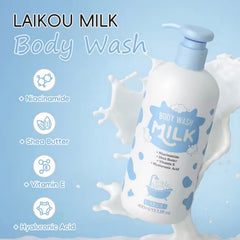 Royal Milk Bath