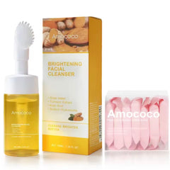 Glow & Clean Facial Care Set