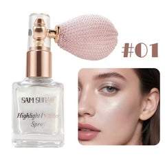 Sam Sugar Shimmer Glow Spray