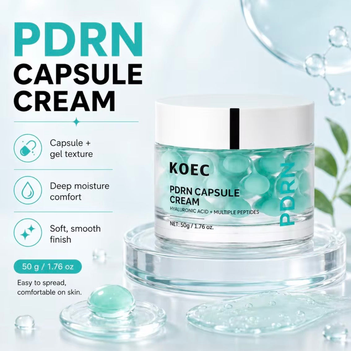 PDRN Revitalizing Skincare Set