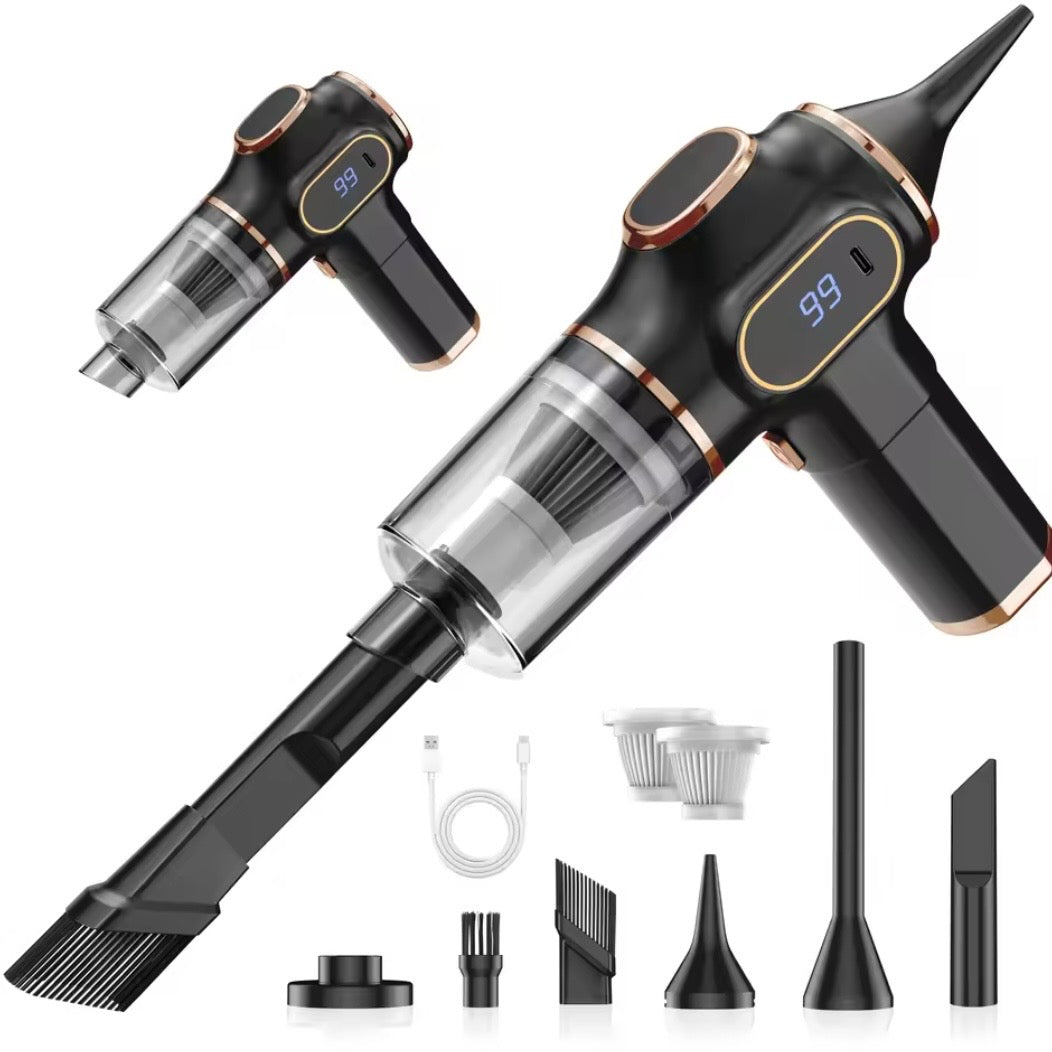 Advanced ABS Wireless Vacuum Cleaner