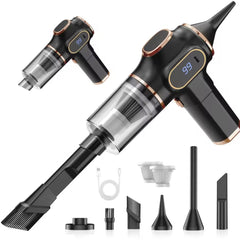 Advanced ABS Wireless Vacuum Cleaner