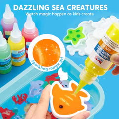 Magic Gel Creative Play Kit