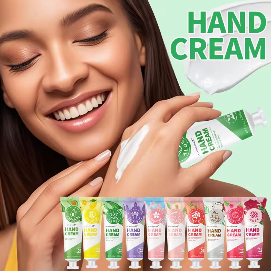 Scented Hand Cream Collection