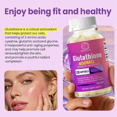Glutathione Skin Whitening Capsules