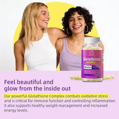 Glutathione Skin Whitening Capsules