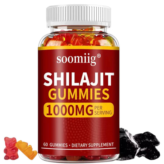 Pure Himalayan Shilajit Gummies