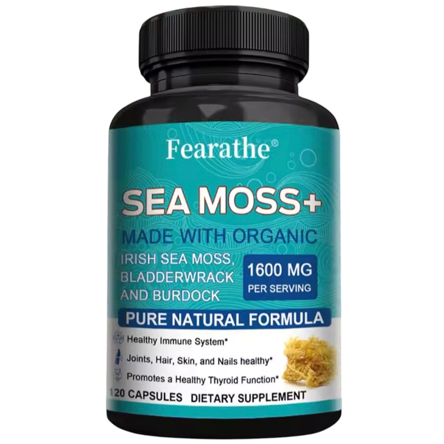 Sea Moss Capsules