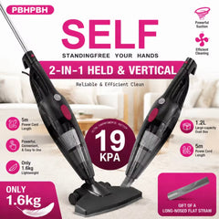 Lightweight Powerful Vacuum