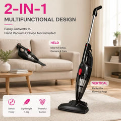 Lightweight Powerful Vacuum