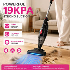 Lightweight Powerful Vacuum
